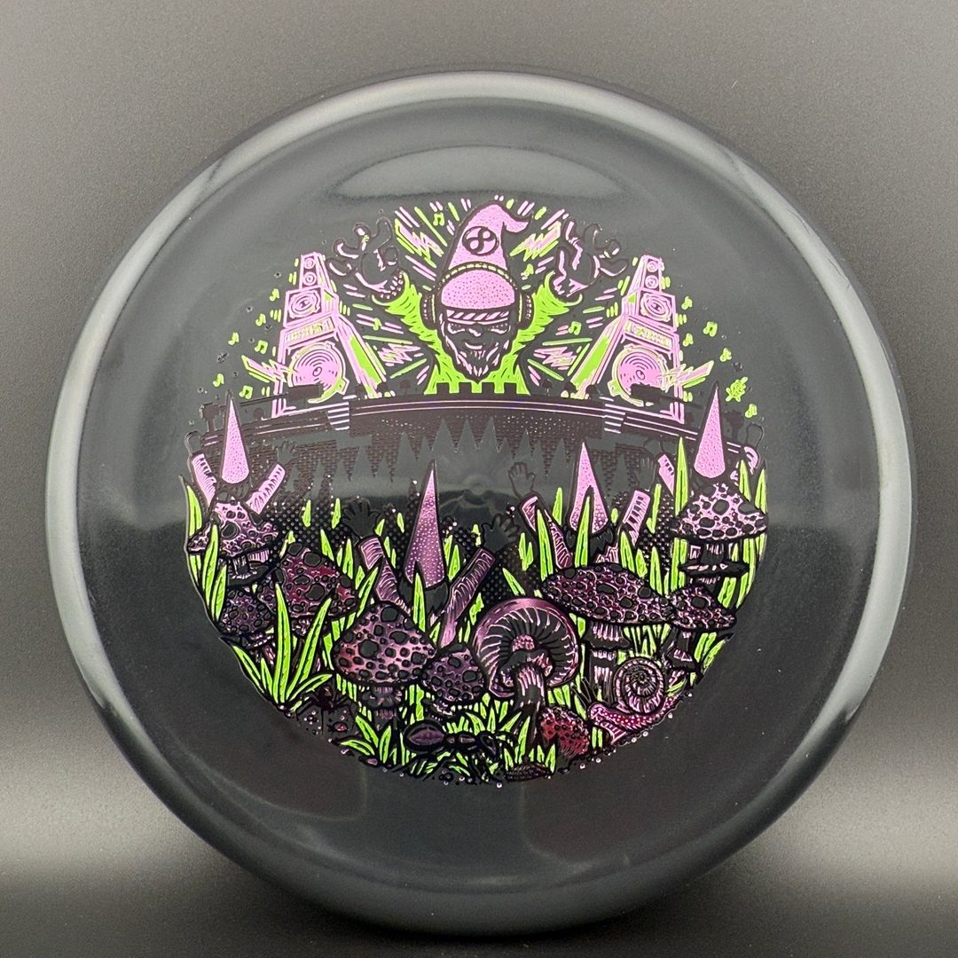 Neutron Range - DJ Gnomeo by Skeet Designs Streamline