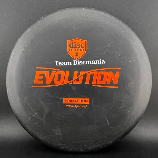 Primal Run Exo Link - Team Discmania *Colten Stash Used* Discmania