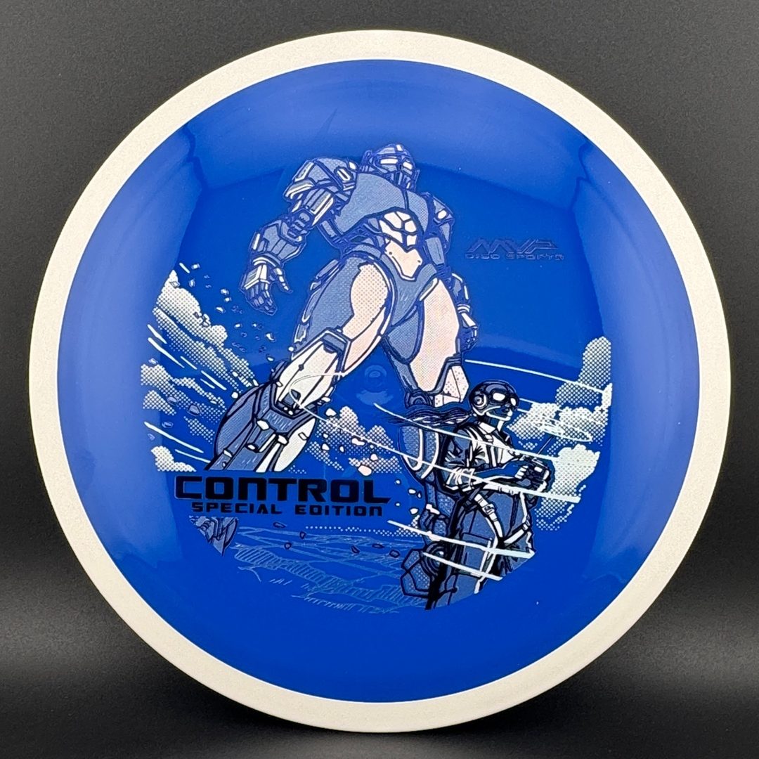 Neutron Control - Special Edition MVP