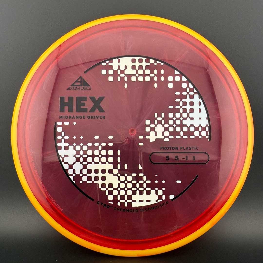 Proton Hex Axiom