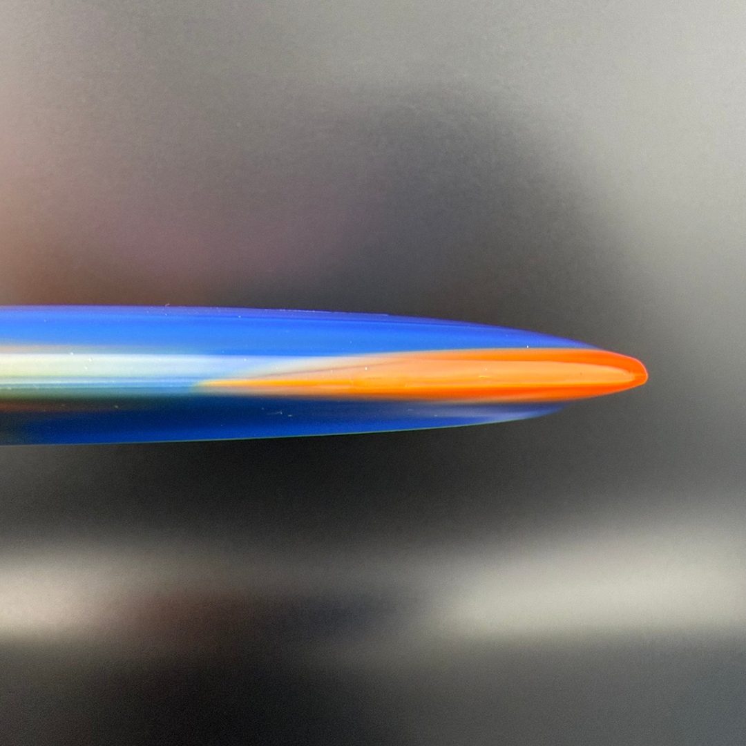 Retina Chemtrail - Elk Man by Ripper Studios Doomsday Discs