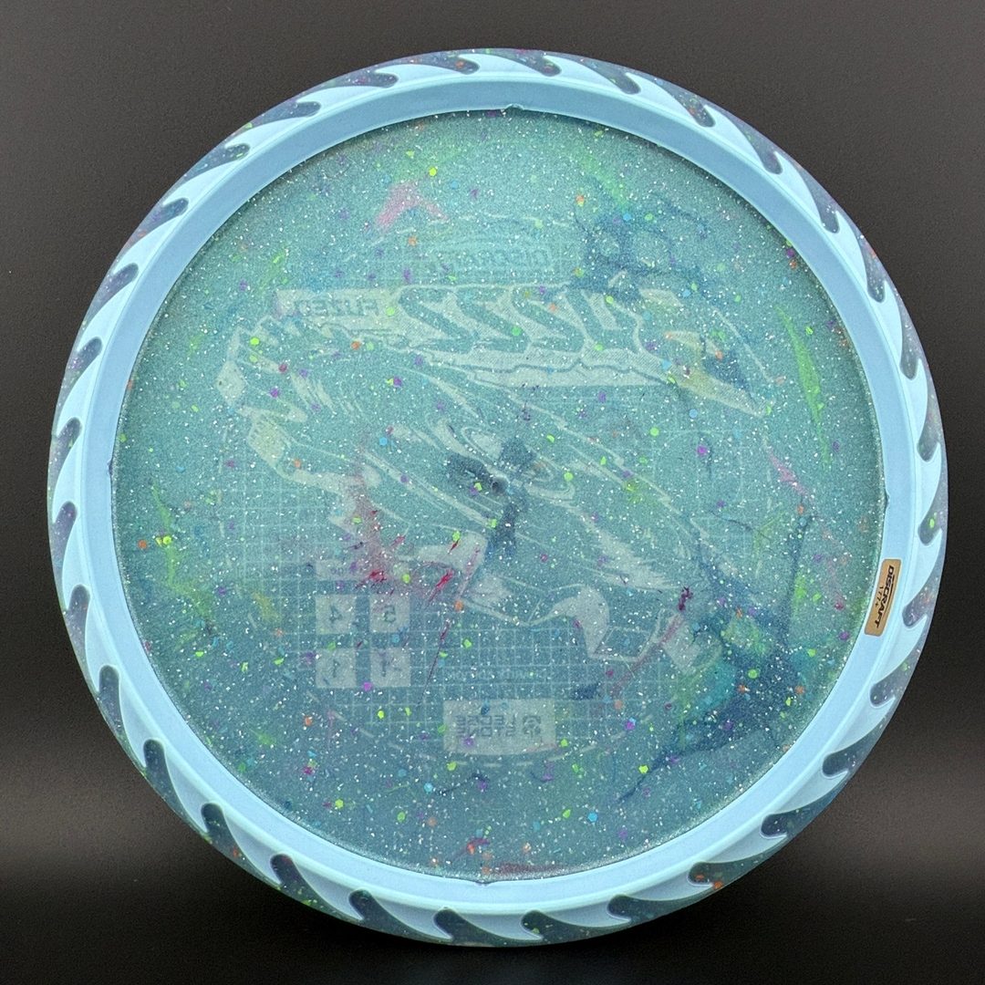 FuZed "Kitchen Sink" Buzzz - Ledgestone Finale 2026 Discraft