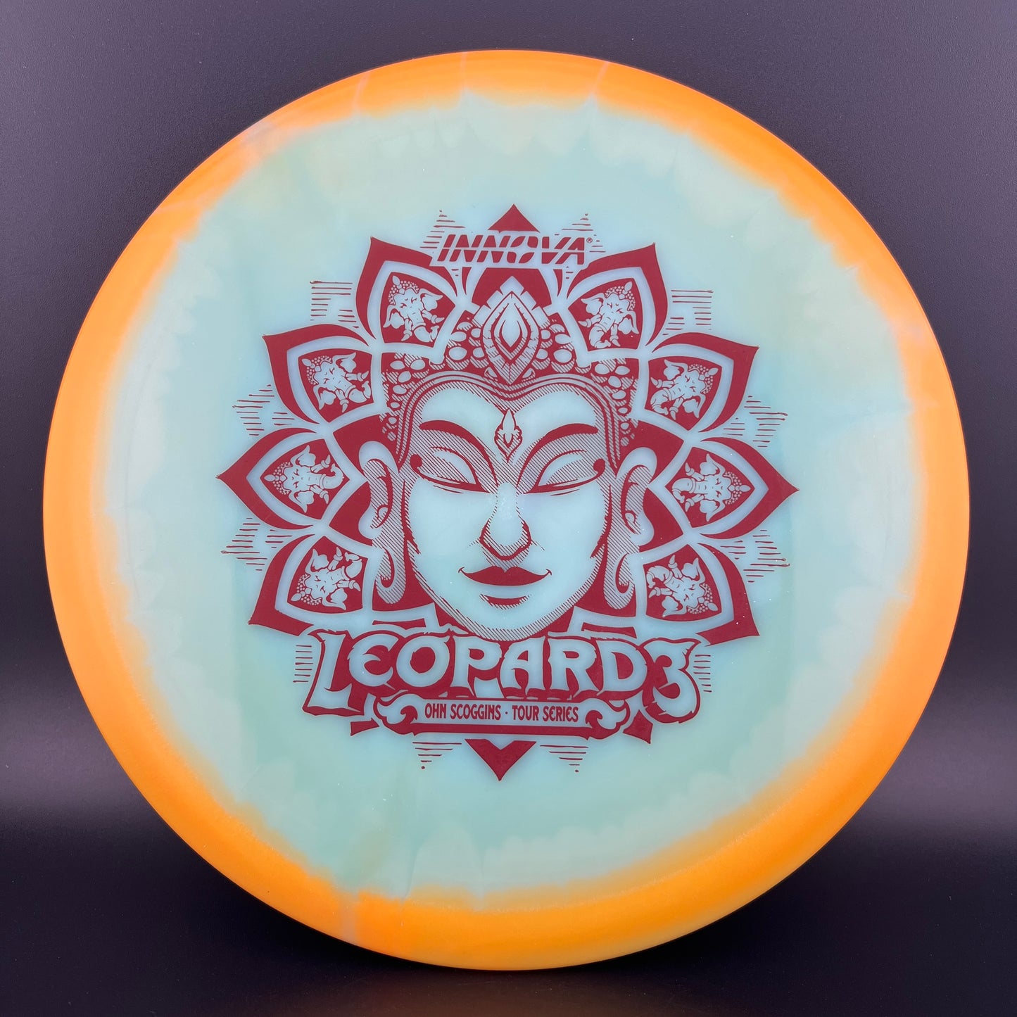 Proto Glow Halo Star Leopard3 - Ohn Scoggins Tour Series 2024 Innova