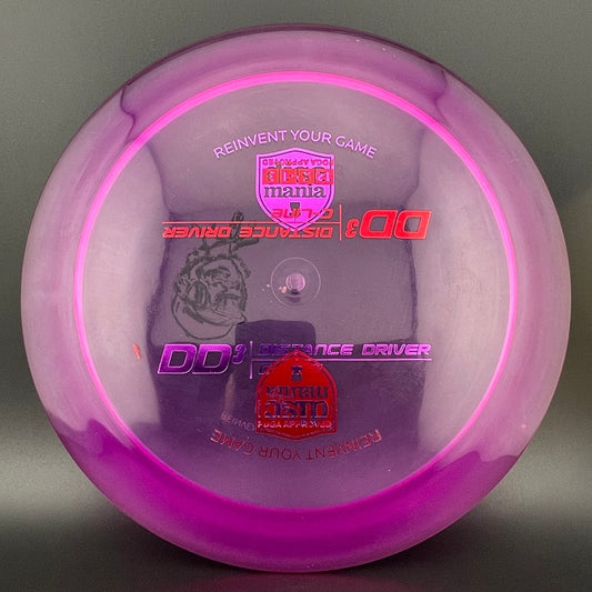 C-line DD3 -Double Stamp *Colten Stash* Discmania