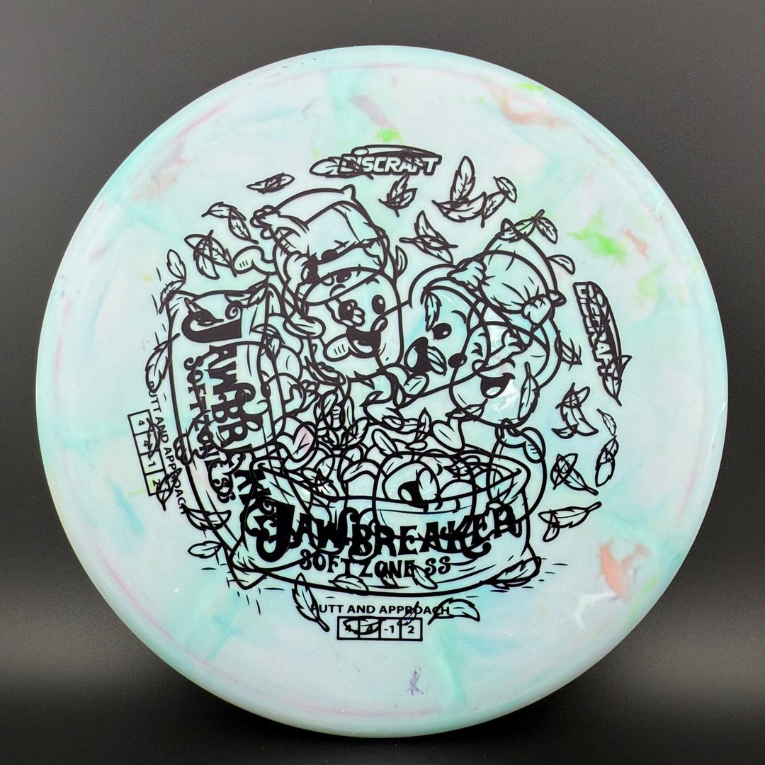 Soft Jawbreaker Zone SS - Pillow Fight - Misprints
