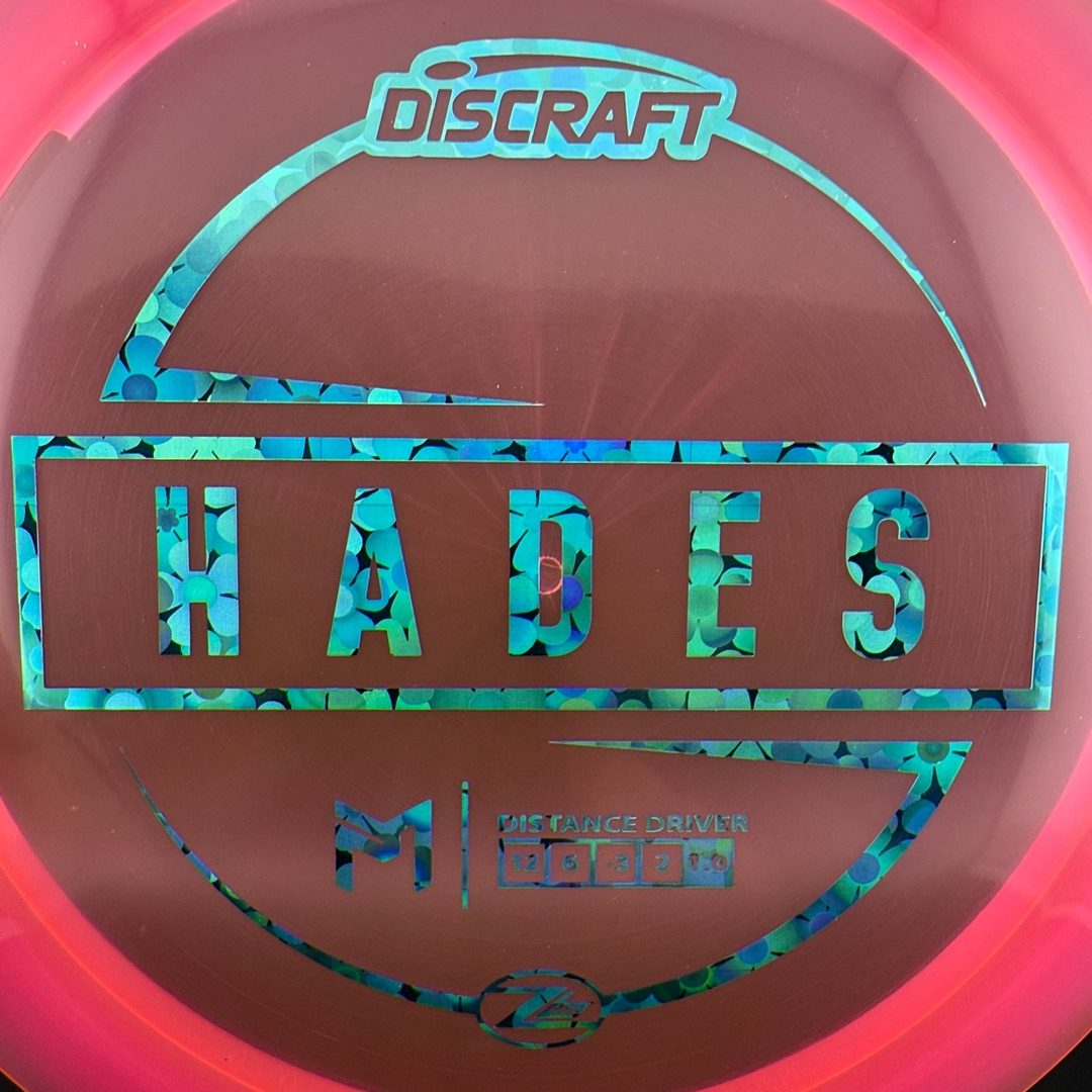 Z Lite Hades - Paul McBeth Signature Series Discraft