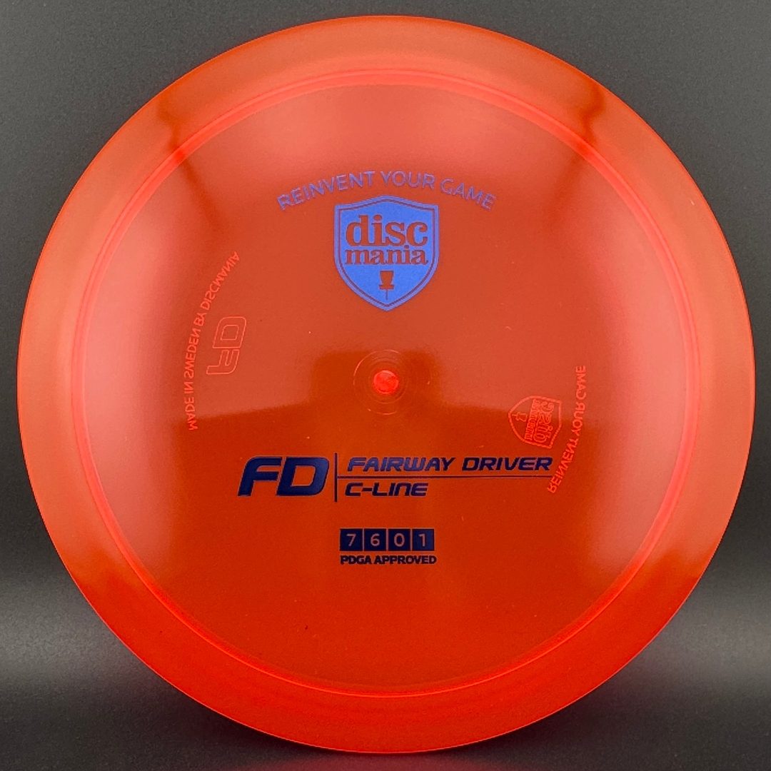 C-Line FD Discmania