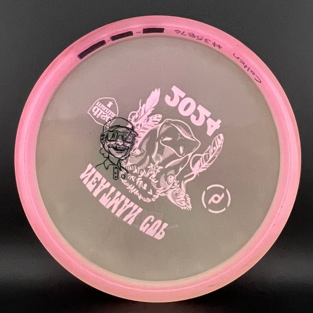 Color Glow C-Line MD1 - Neatman Cup *Colten Stash Used* Discmania