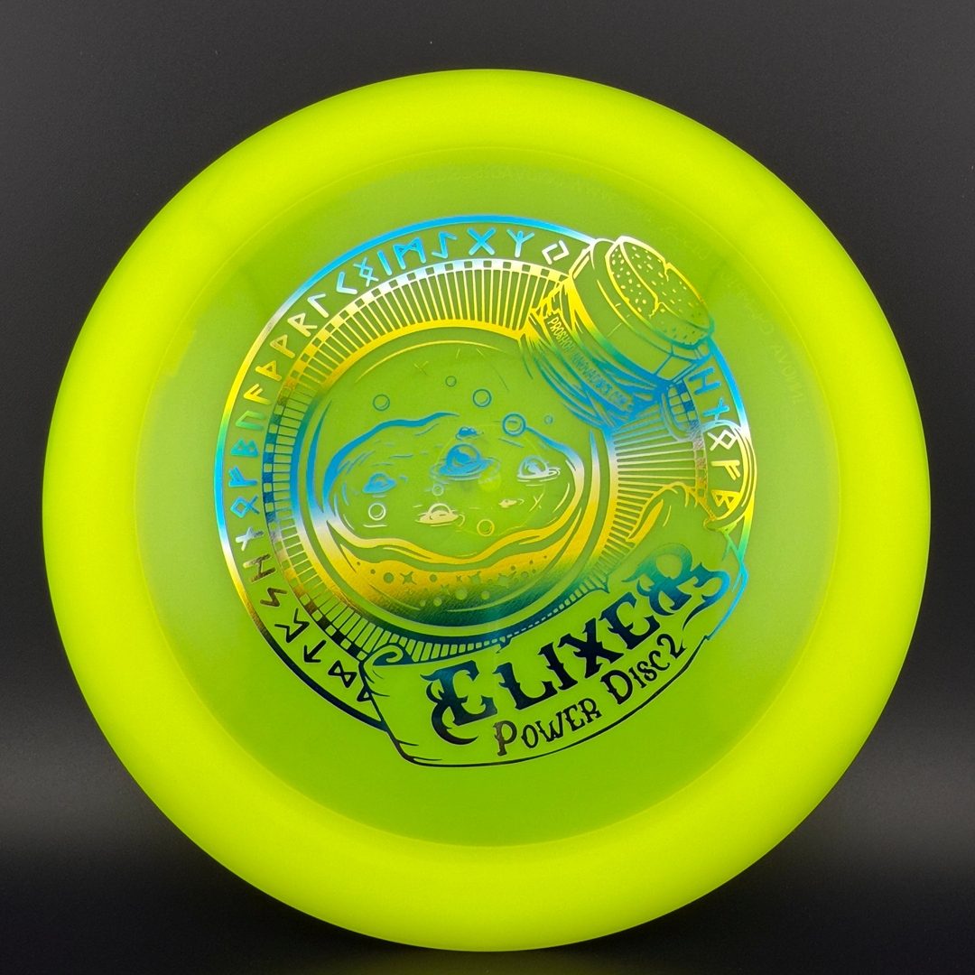 Champion Power Disc2 - Elixer Innova