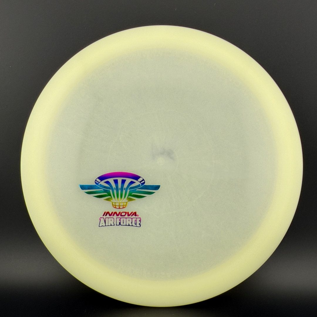 Classic Glow Champion Firebird - Air Force Innova