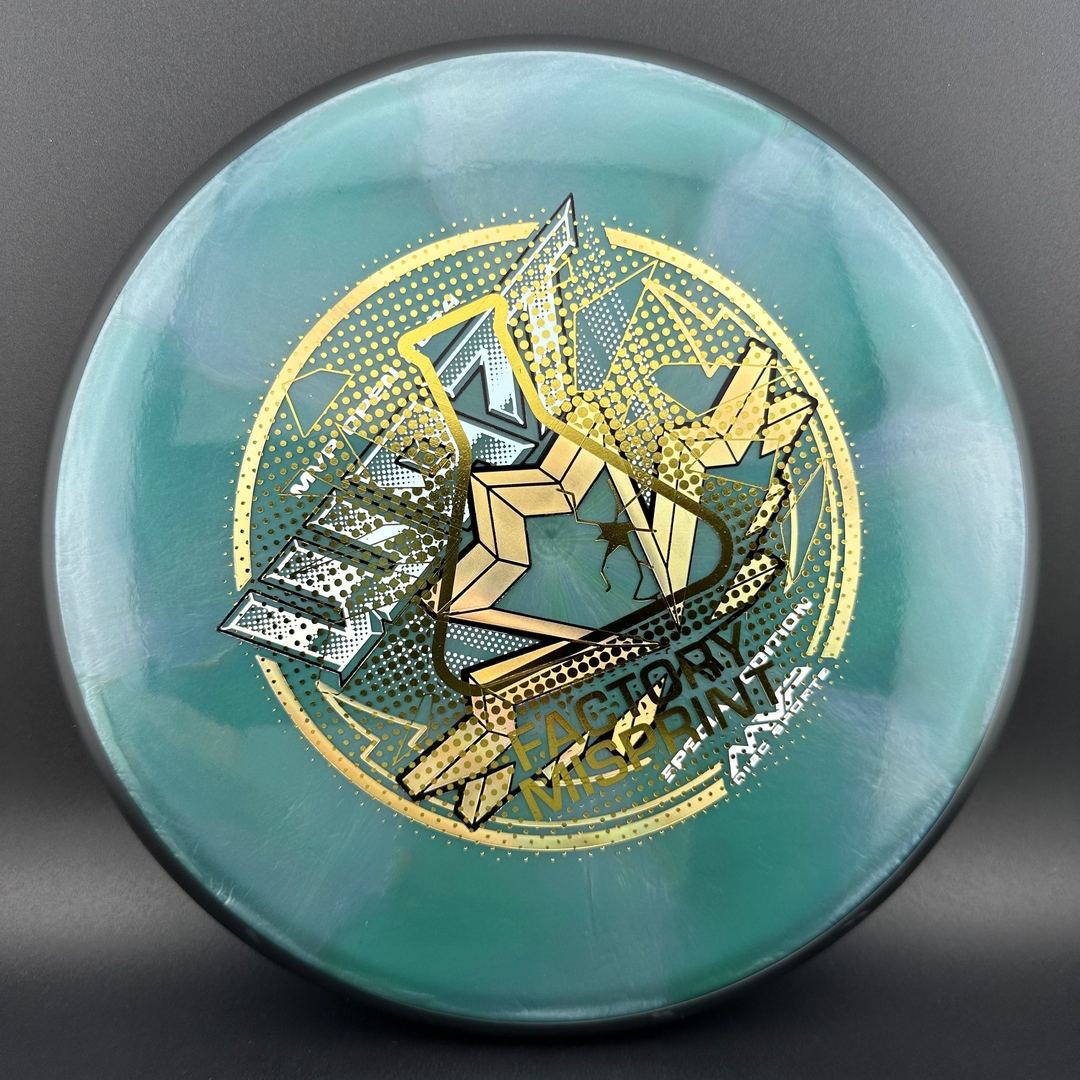 Plasma Soft Watt - MVP Open 2024 - Factory Misprint MVP