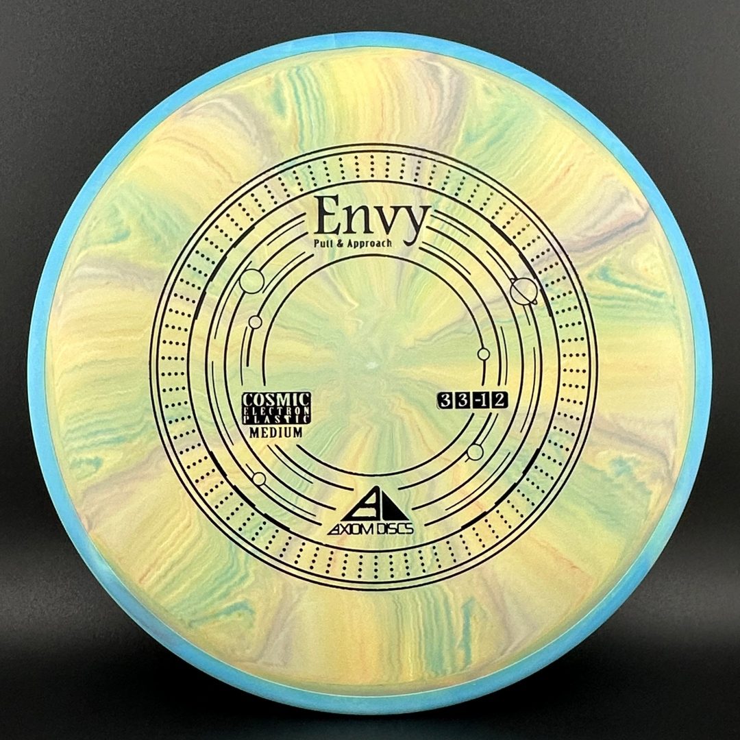 Cosmic Electron Medium Envy