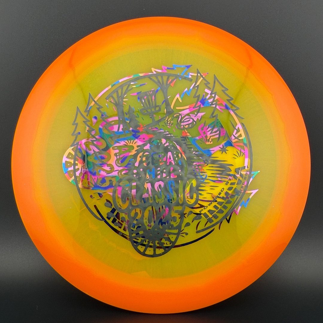 Halo Champion Destroyer - F2 - Tourney Misprint Innova