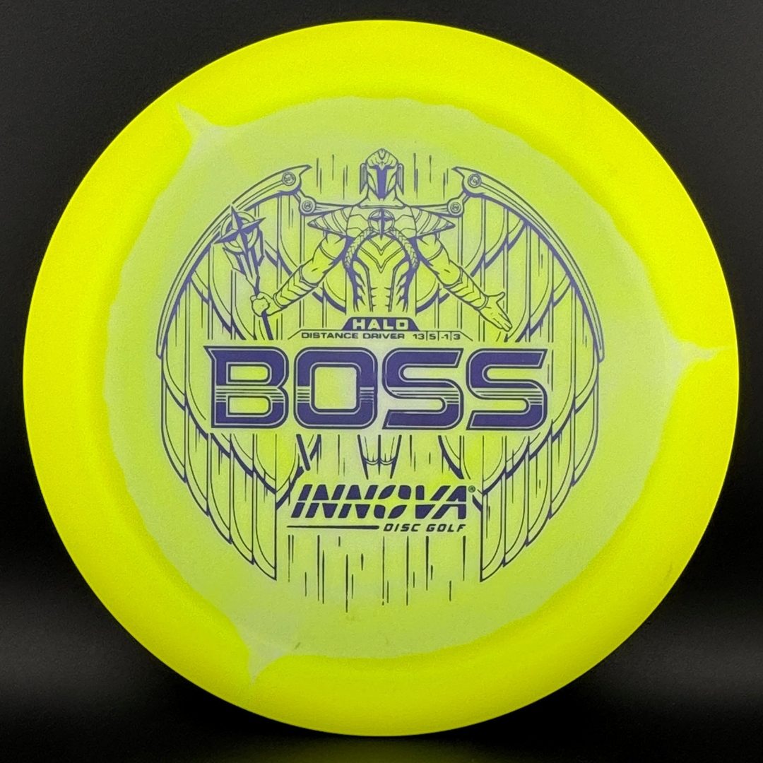 Halo Star Boss Innova