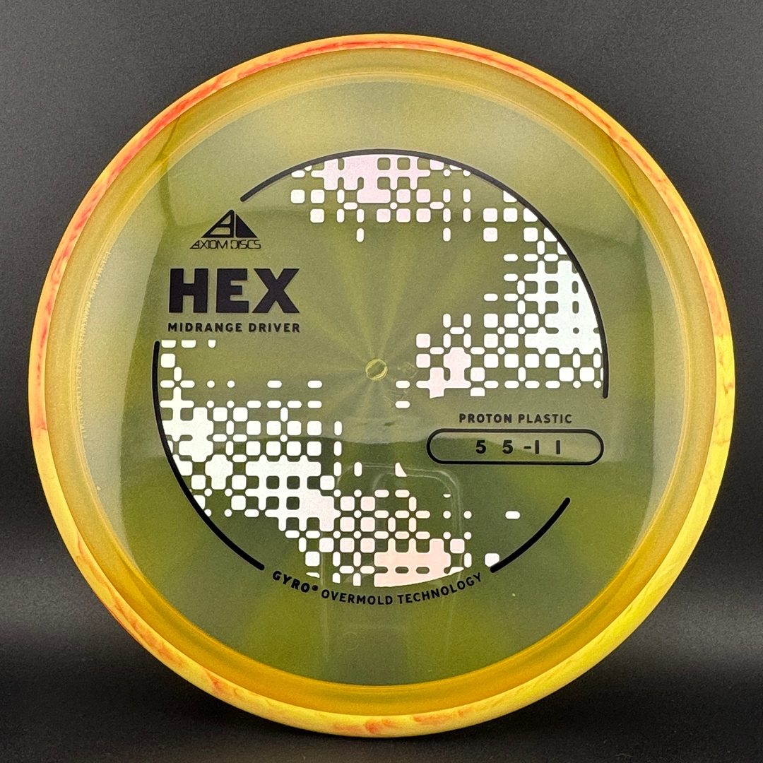 Proton Hex Axiom