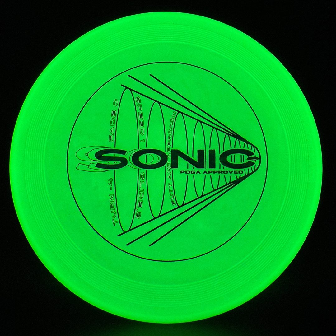 Proto Glow Champion Sonic Innova