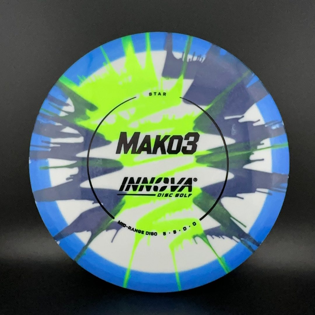 I-Dye Star Mako3 Innova