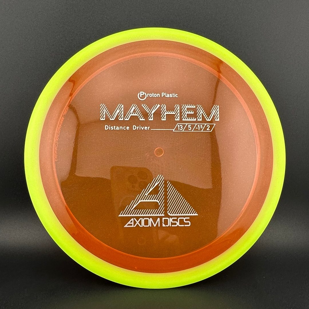 Proton Mayhem Axiom
