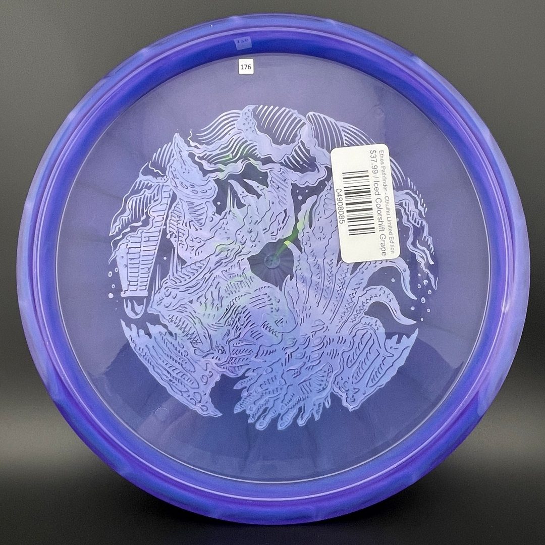 Ethos Pathfinder - Cthulhu Limited Edition TSA