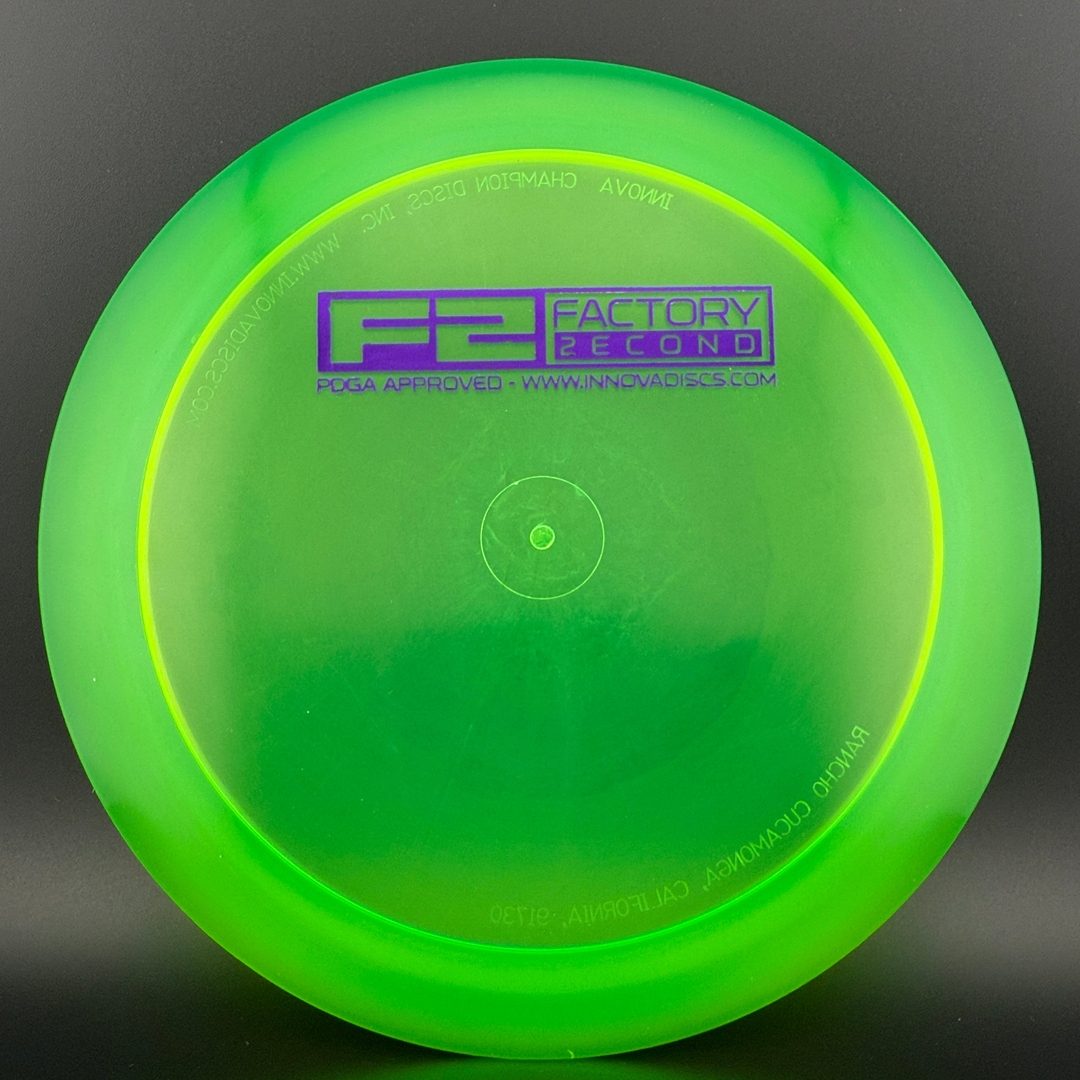 Gummy Champion Tern - F2 Innova