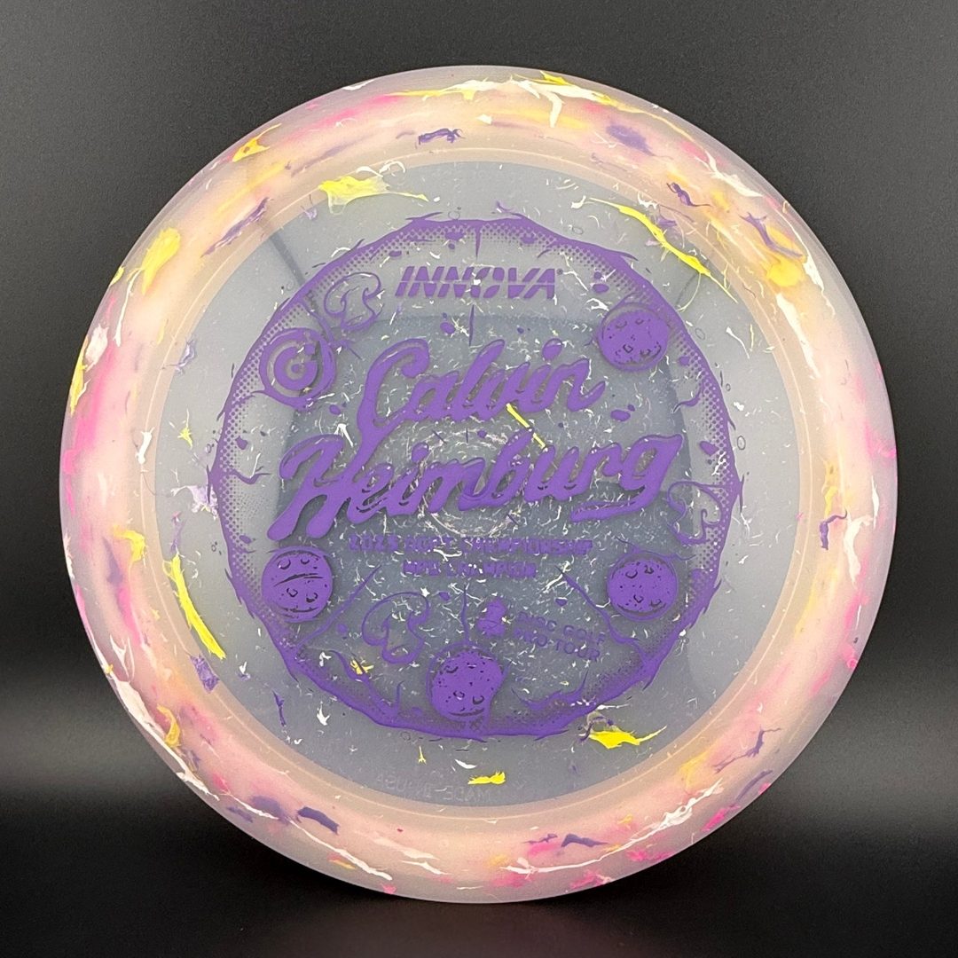 Party Time Champion Destroyer - Calvin Heimburg - 2025 DGPT Champion Innova