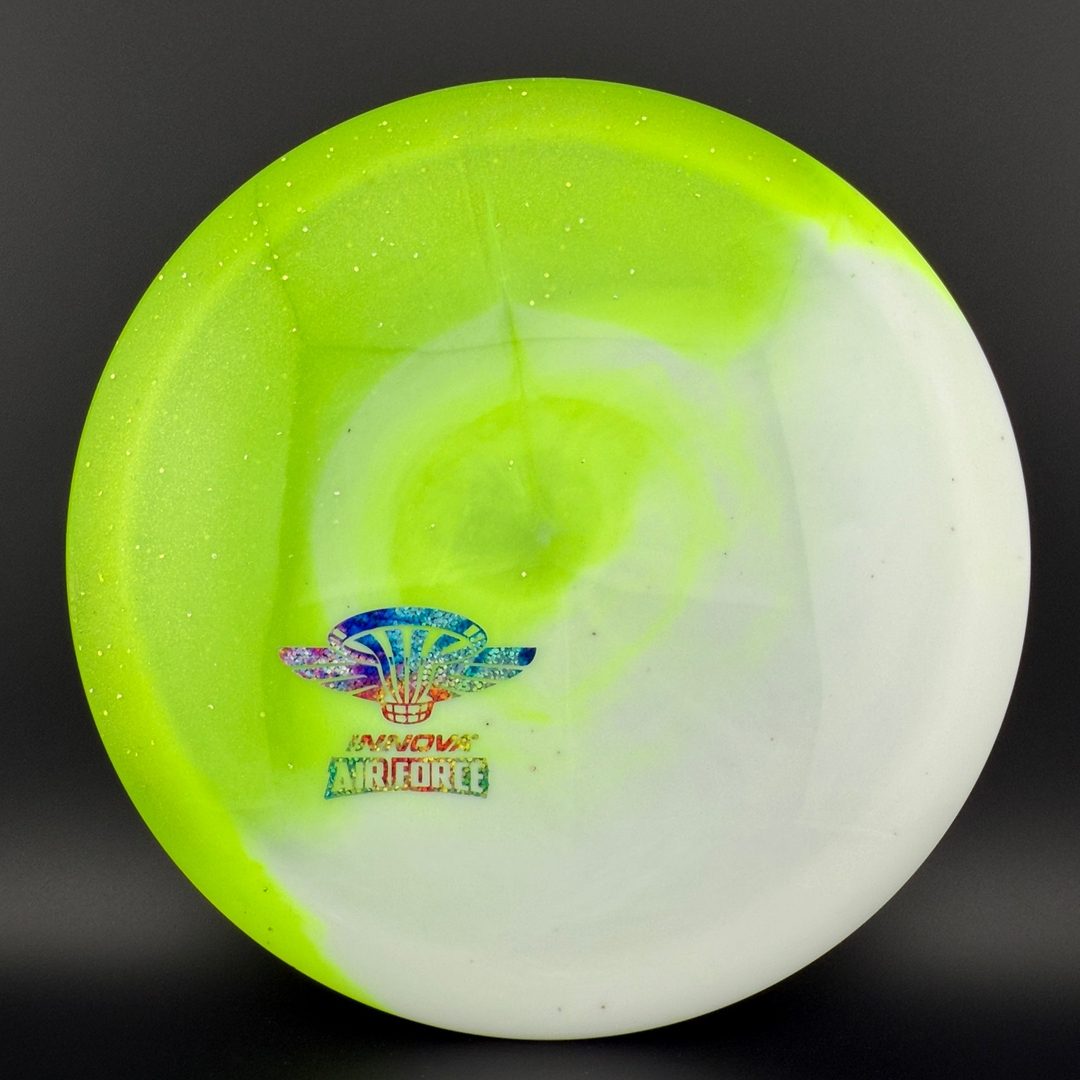 Duo Thunderbird - Air Force Innova