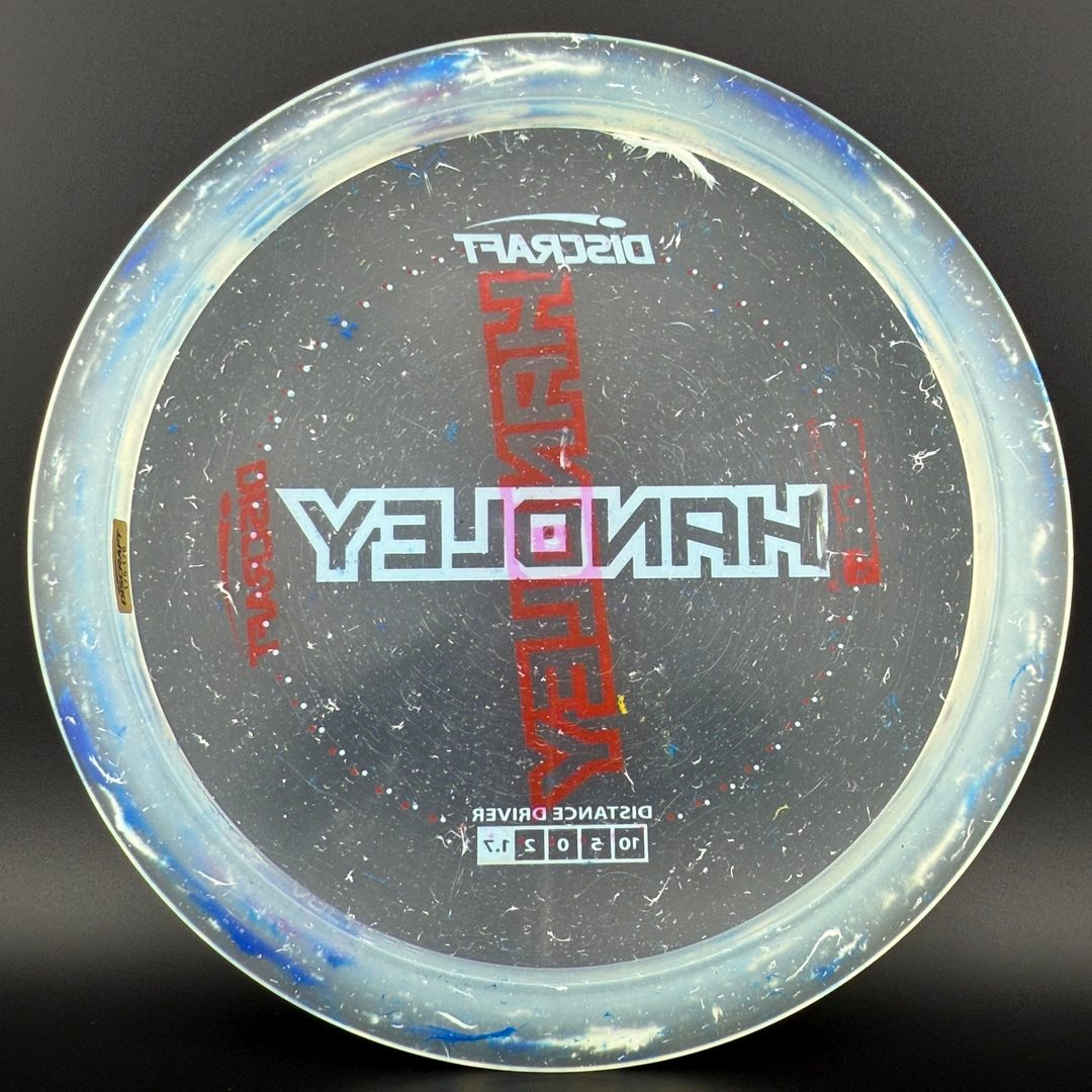 Jawbreaker Z FLX Vulture - Misprint - 2024 Holyn Handley Tour Series Discraft