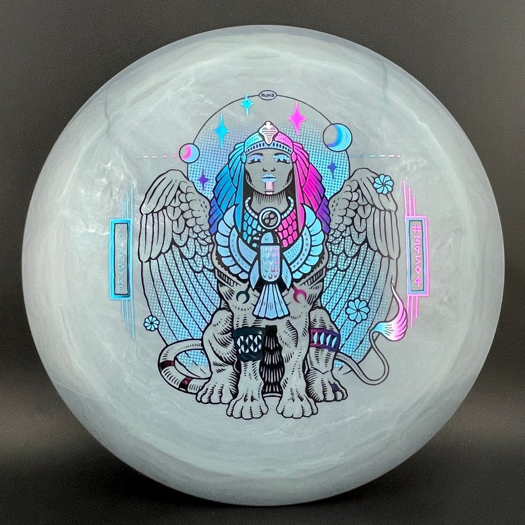 Swirly S-Blend Sphinx - Zoe Andyke Run 2 Infinite Discs