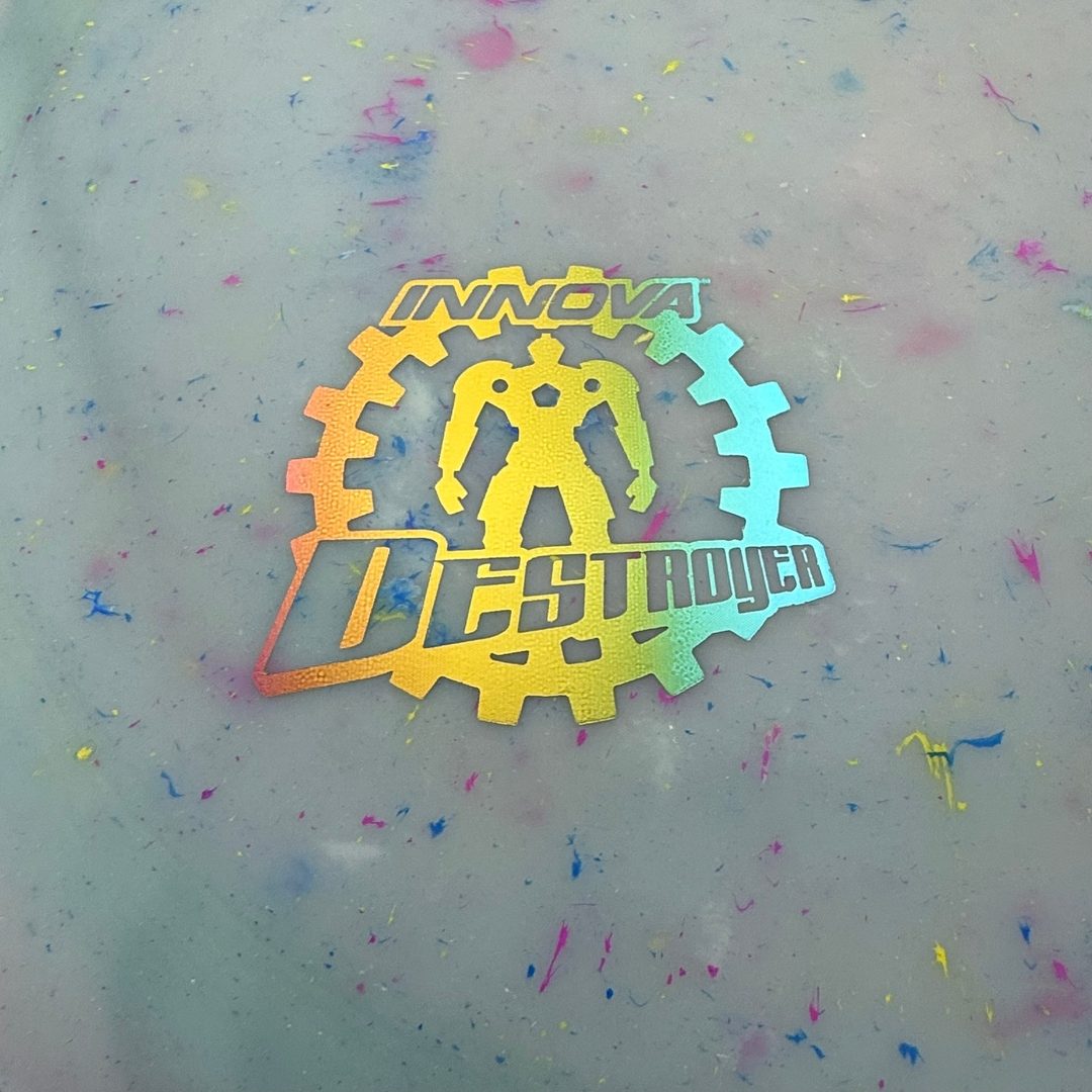 Splatter Star Destroyer - Mini Destroyer Stamp Innova