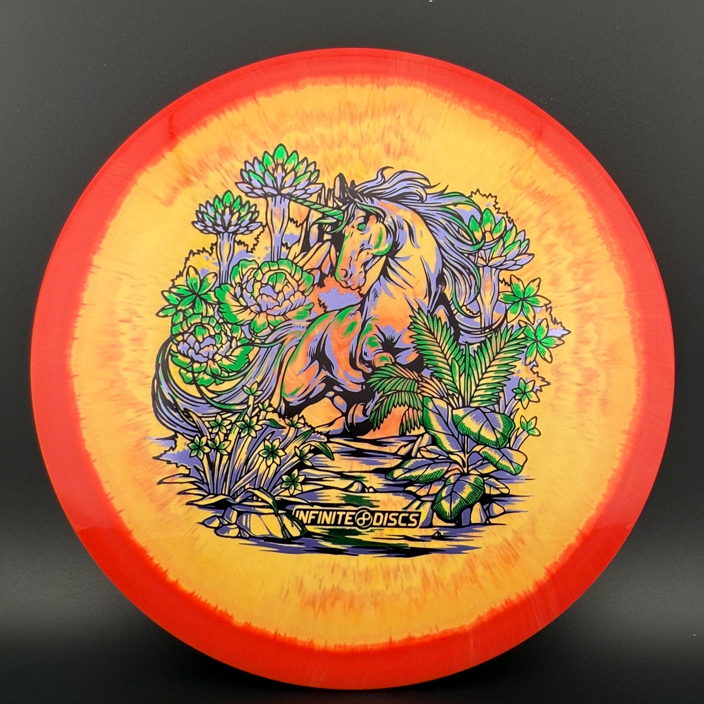 F9 (400 Spectrum) - Unicorn - Triple Foil