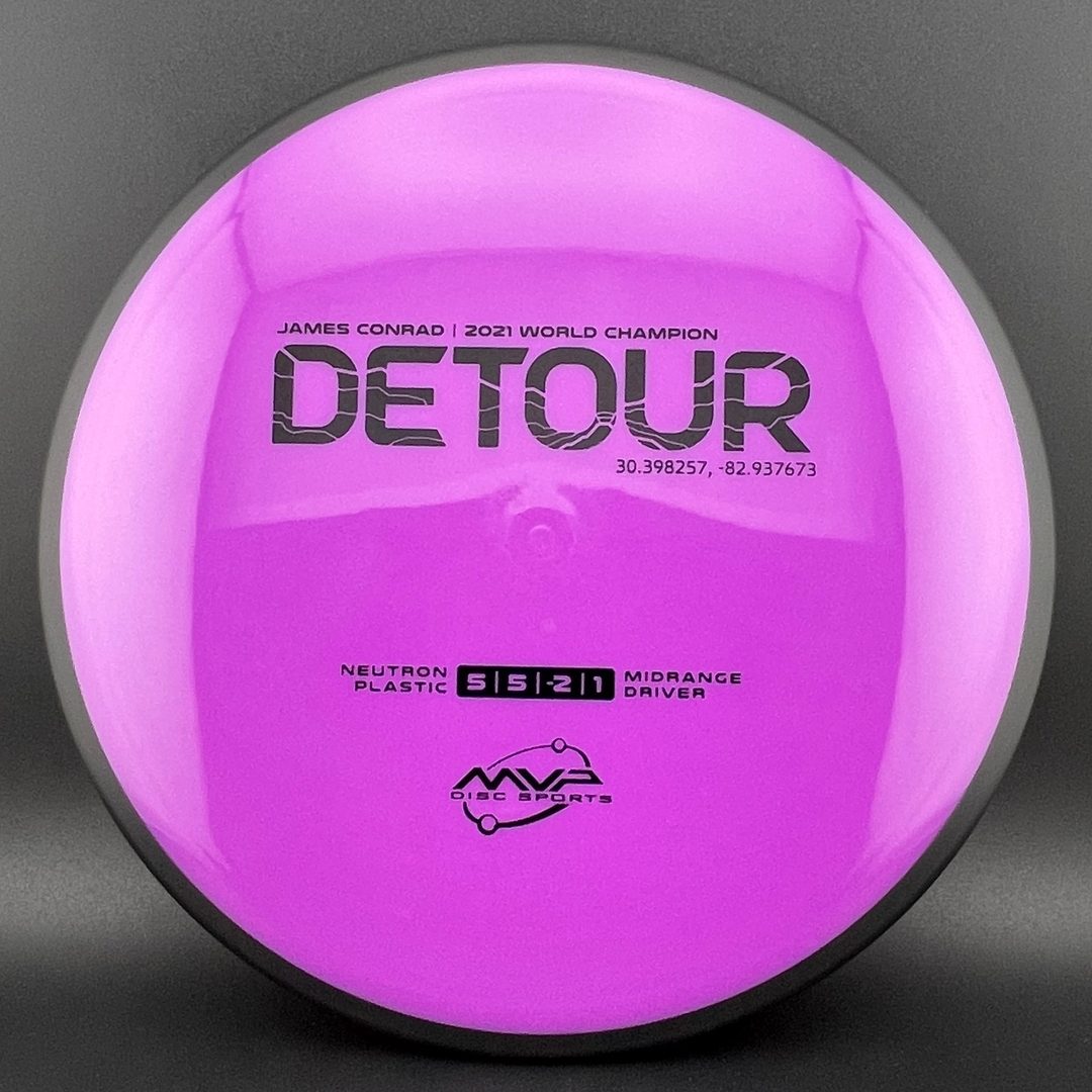 Neutron Detour MVP