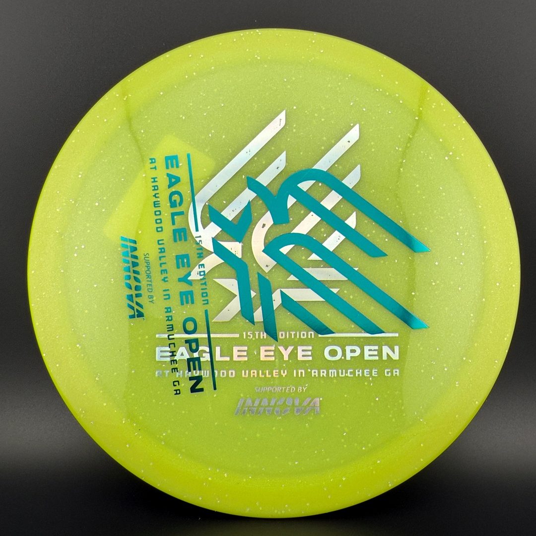 MoonDust Champion Firebird F2 - Eagle Eye Open Innova