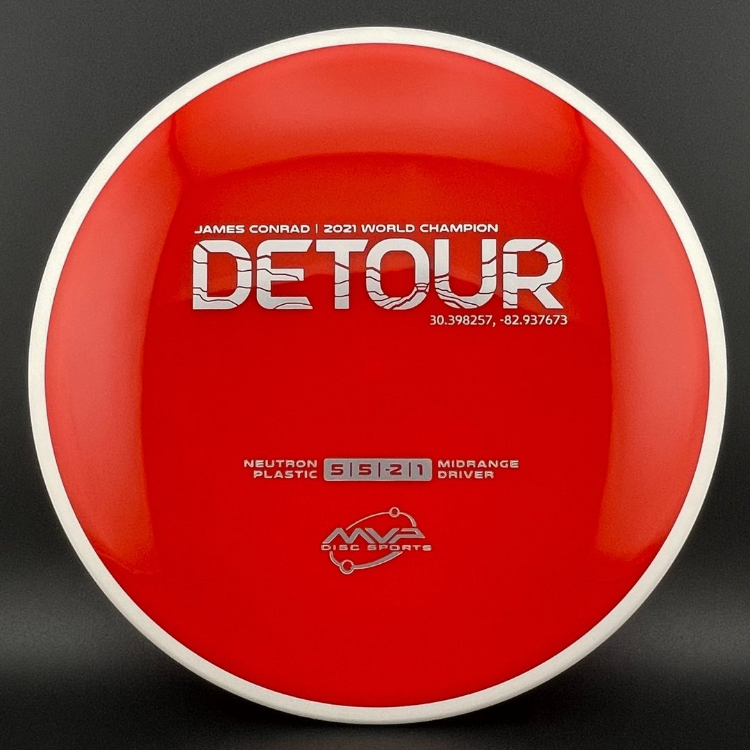 Neutron Detour MVP