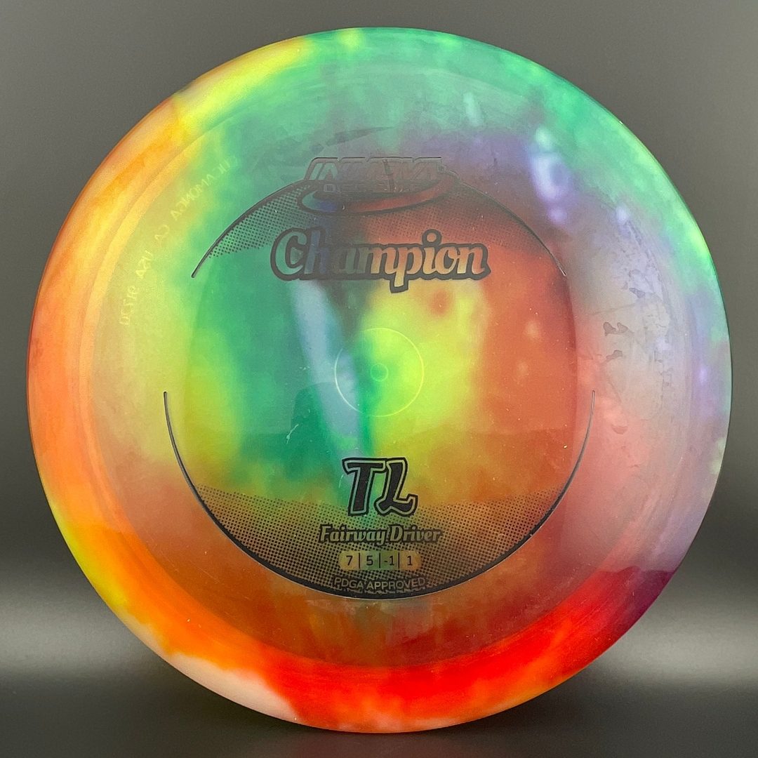 I-Dye Champion TL Innova