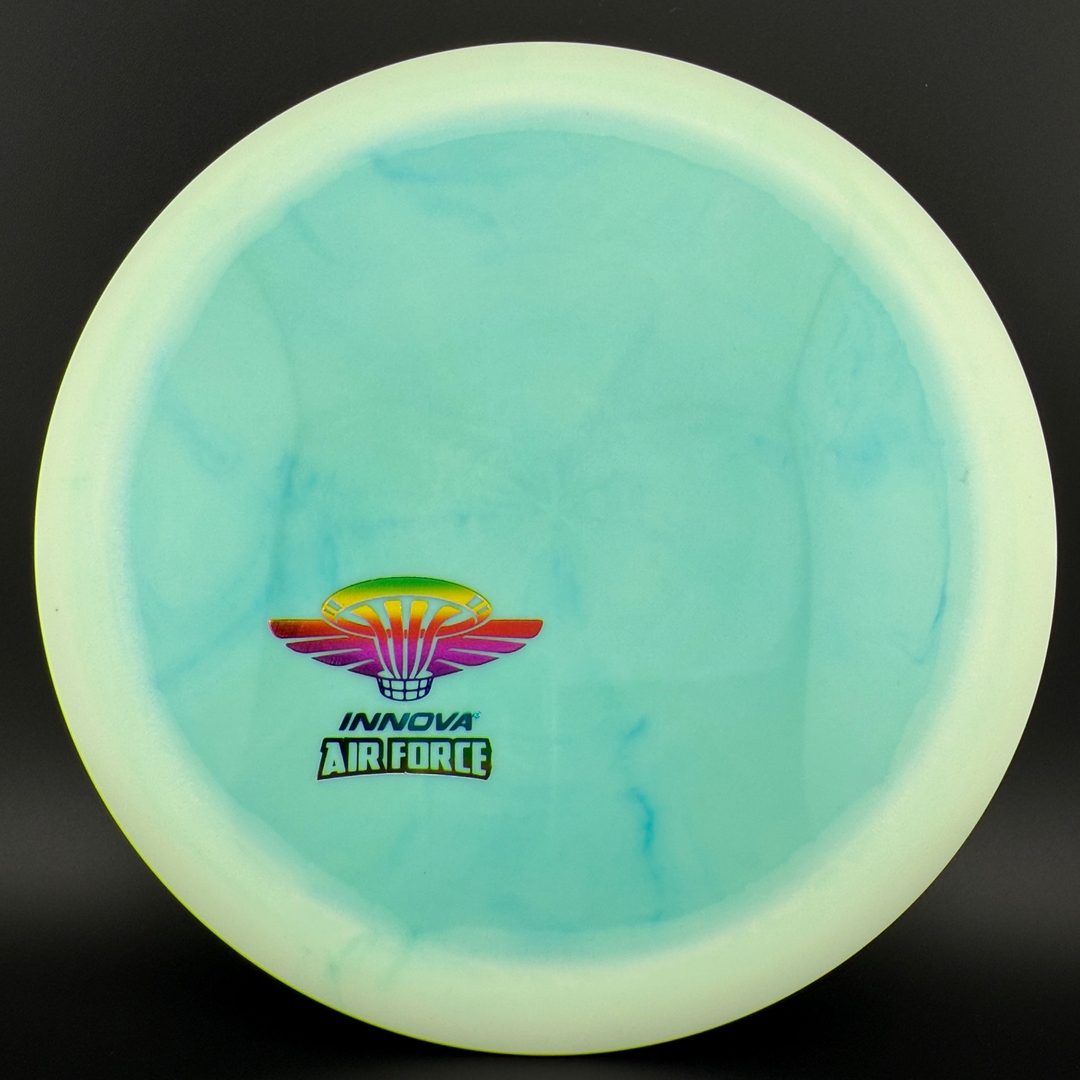 Proto Glow Halo Champion Wraith - Air Force Innova