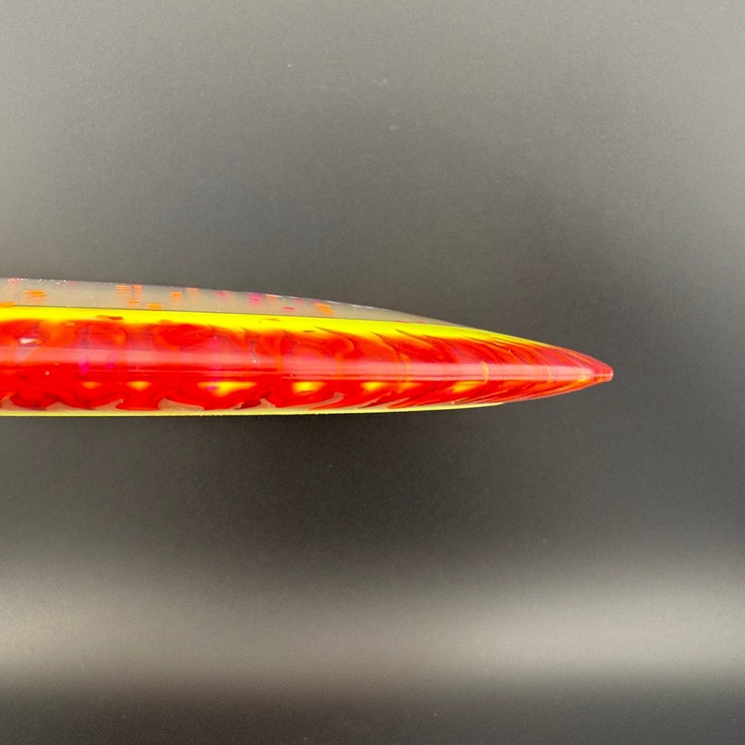 Fly Dye FuZed Scorch - Misprint Double Stamp