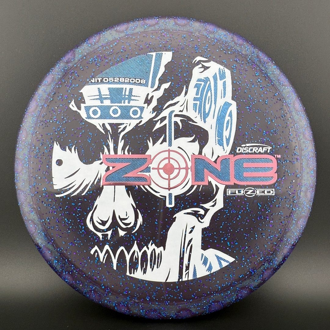 FuZed Colorshift Z Zone - Limited Edition Discraft