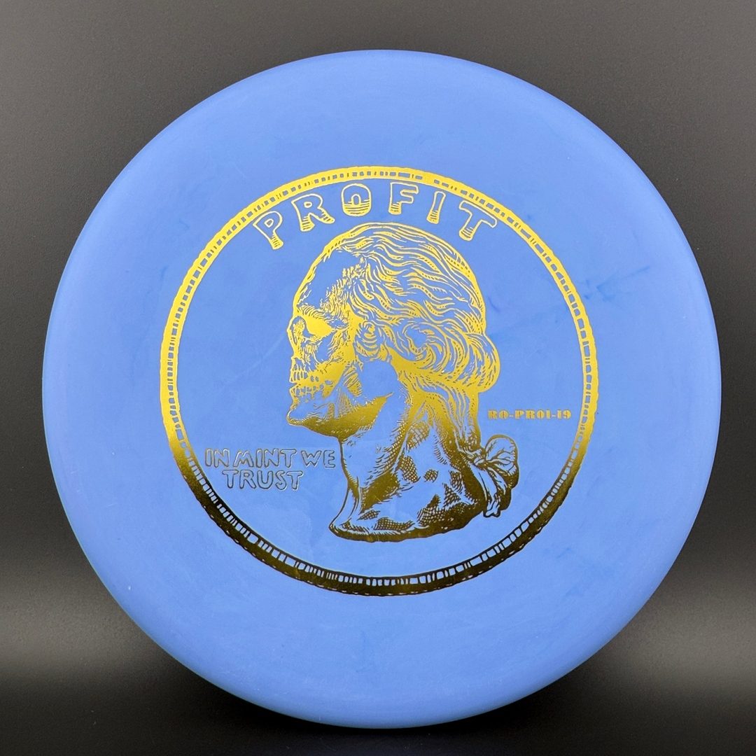 Royal Profit - 2019 First Run - "In Mint We Trust" Coin MINT Discs