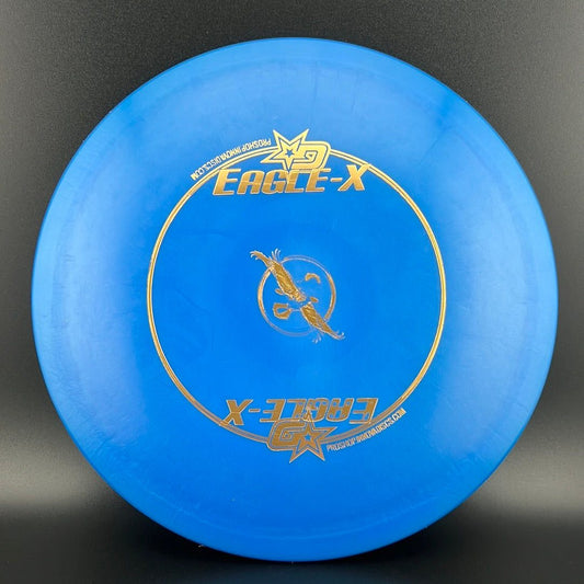 GStar Eagle-X Penned - Double Stamp F2 Innova