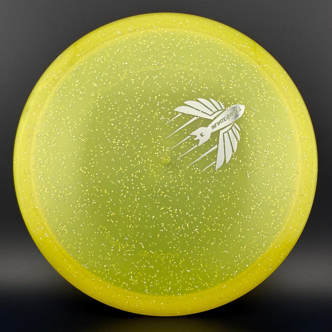 Concrete Anubis - Infinite Bomber Infinite Discs