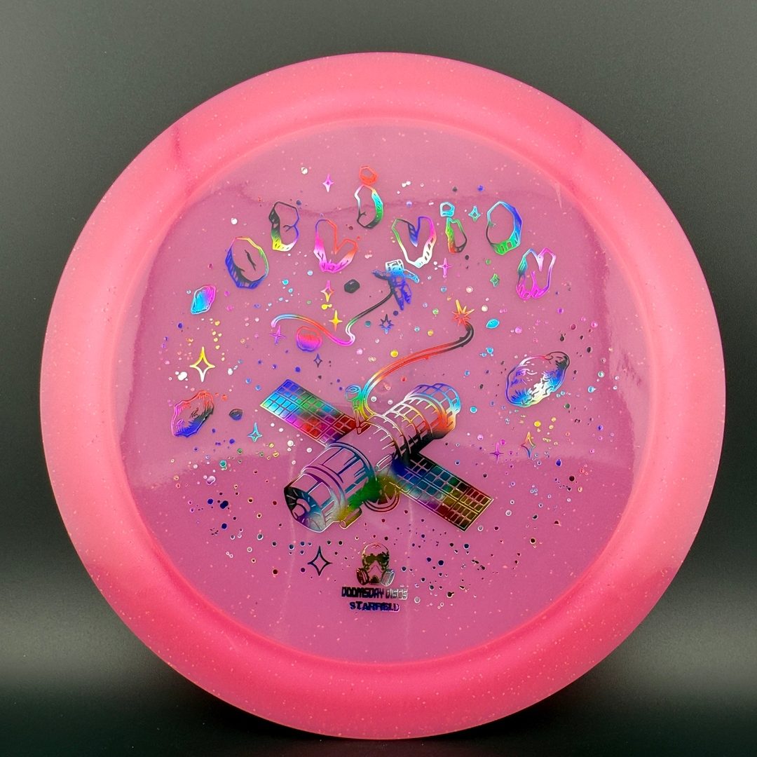 Starfield Oblivion Doomsday Discs