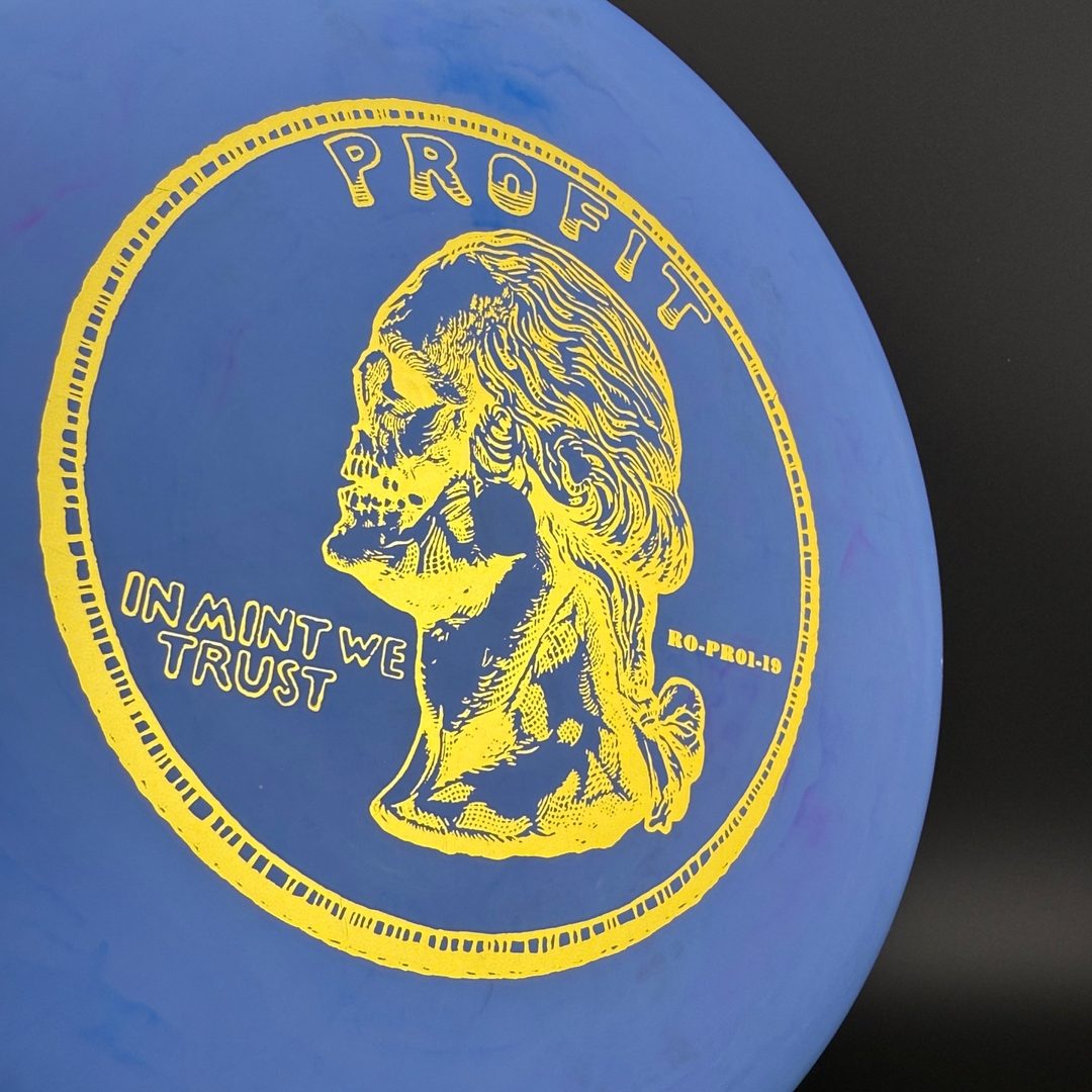 Royal Profit - 2019 First Run - "In Mint We Trust" Coin MINT Discs
