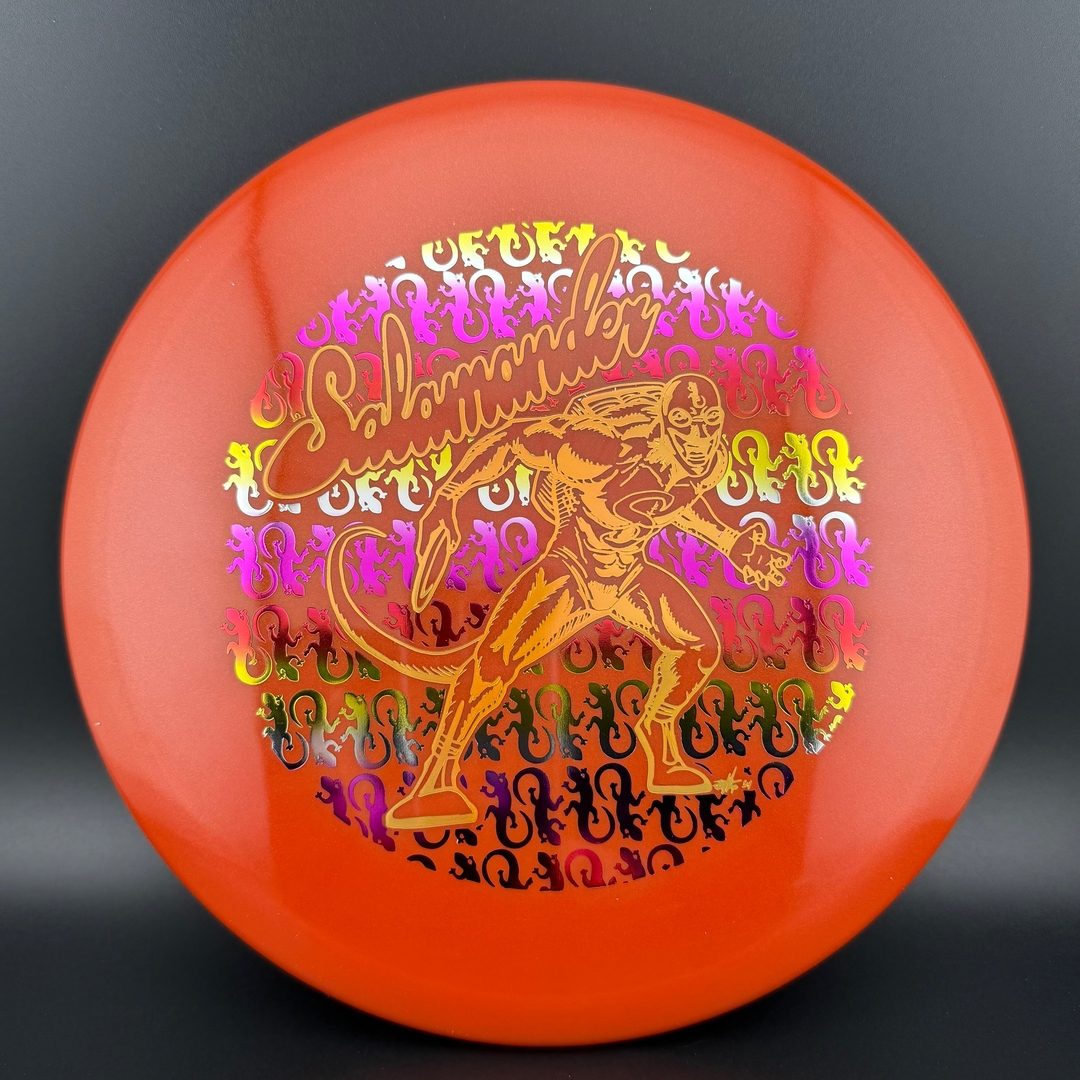 Sublime Salamander First Run - Super Mint Squad MINT Discs