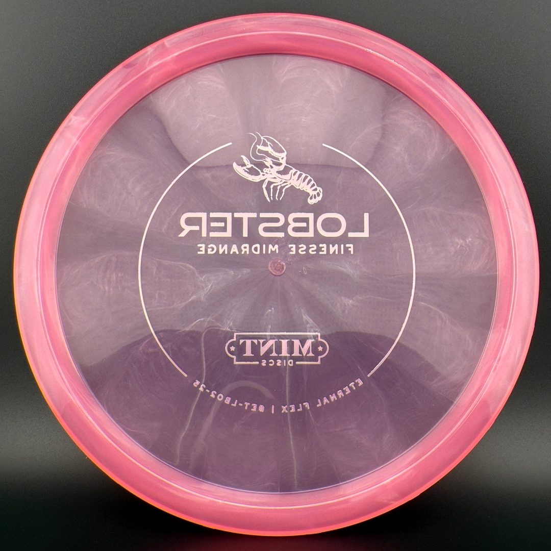 Eternal Flex Lobster - Second Run MINT Discs