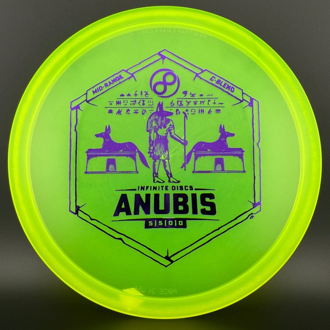 C-Blend Anubis Infinite Discs