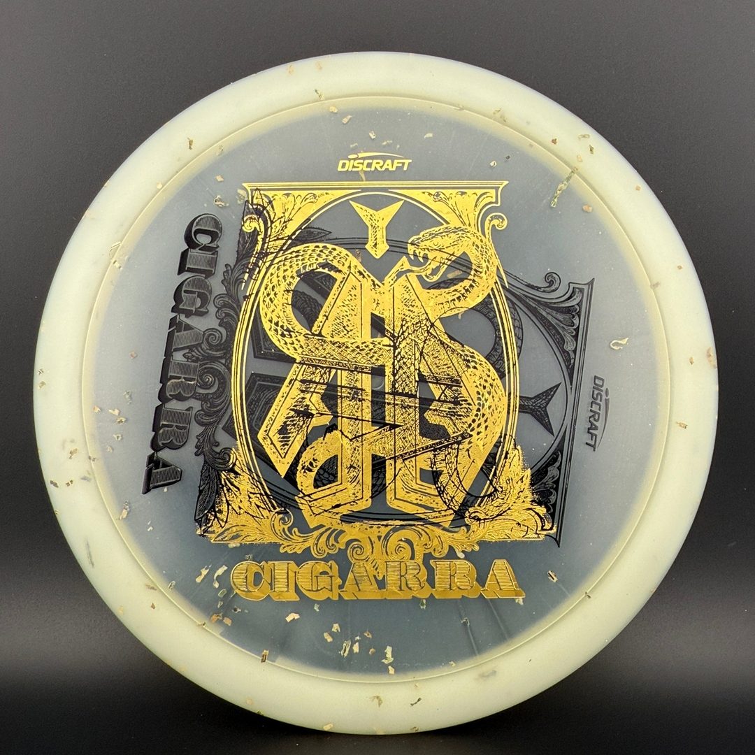 Money CryZtal Cigarra - Misprint - Anthony Barela Discraft