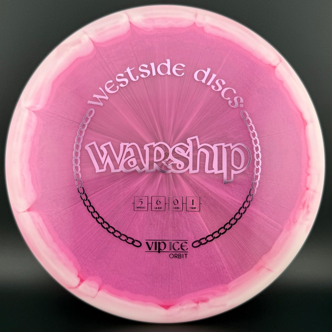 VIP Ice Orbit Warship Westside Discs