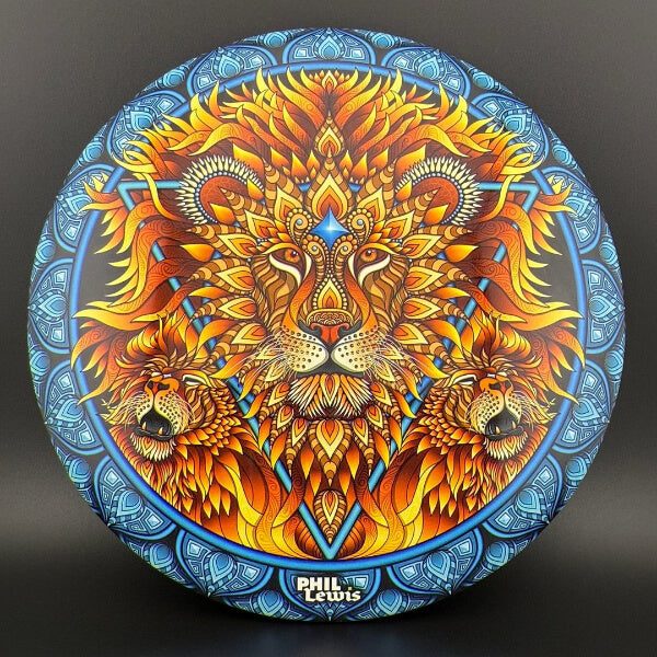 ESP SuperColor Buzzz - Lion - Phil Lewis Discraft