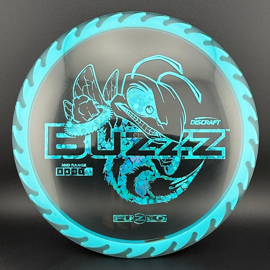 FuZed Buzzz - BuzzzSaw Bee Discraft