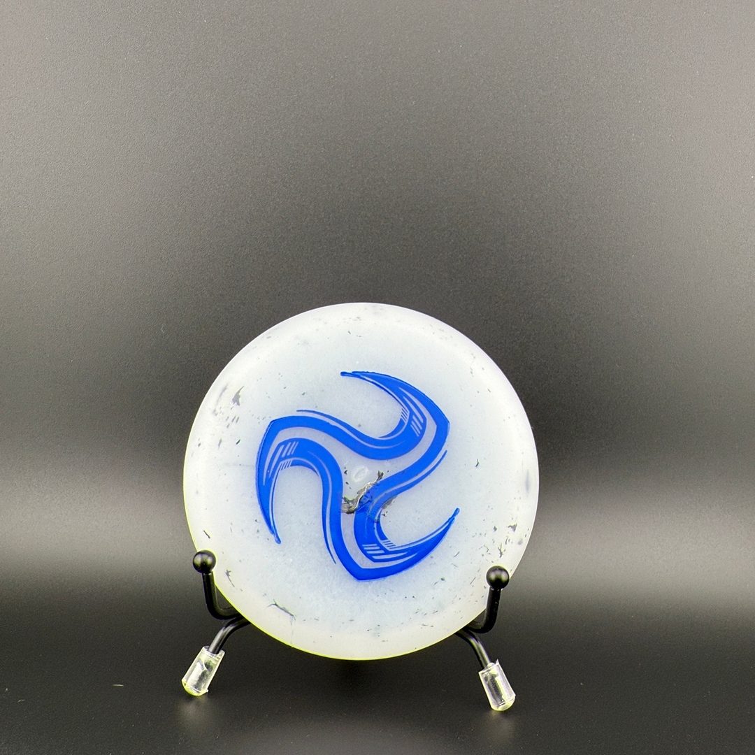 Black Splatter Mini Marker - Sling3lade Innova